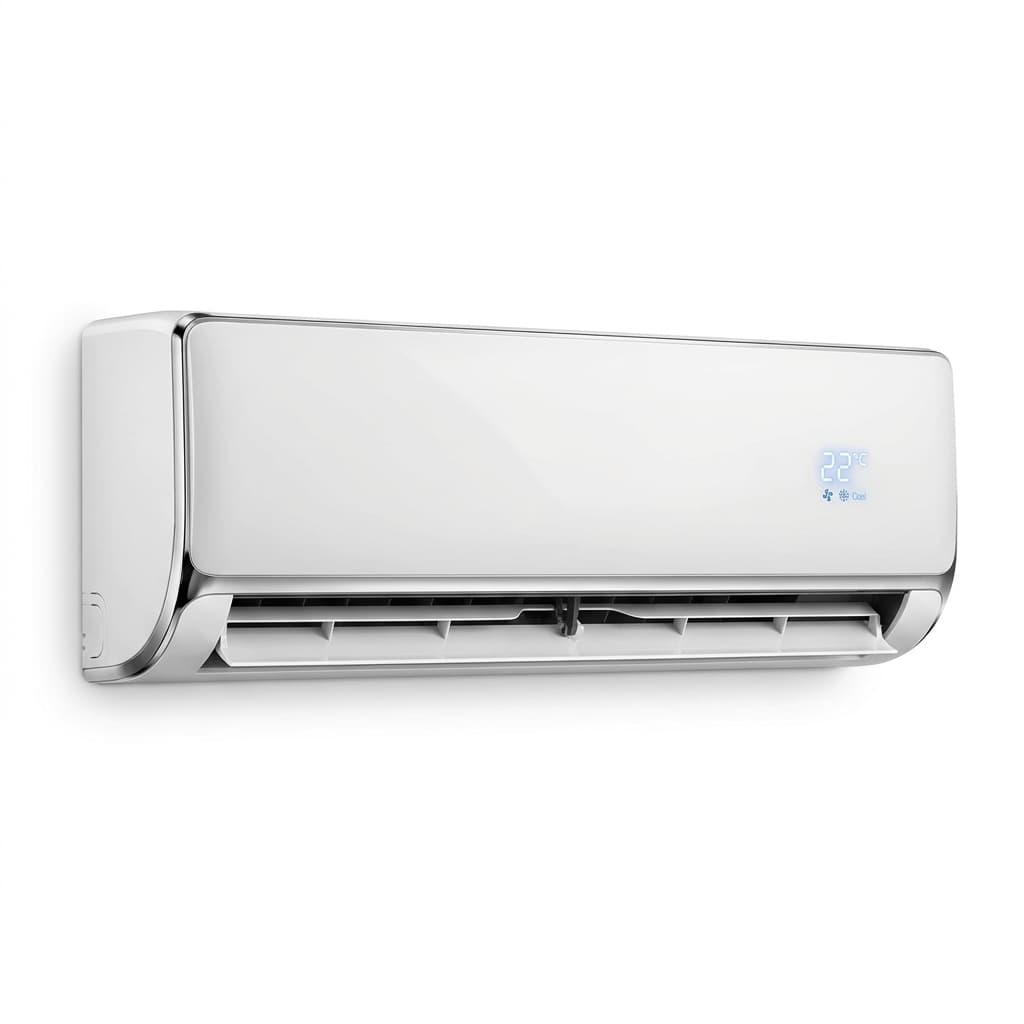 Climatiseur Split Midea Inverter Quattro 18000 BTU R32 Tropicalisé