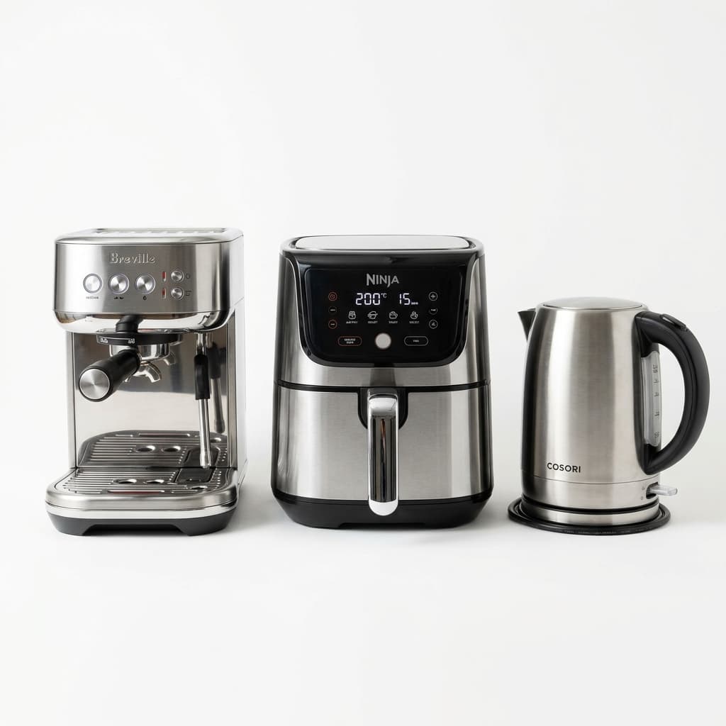 Friteuse Sans Huile Tefal Easy Fry Dual Zone XXL 8.3L Airfryer 2 Tiroirs