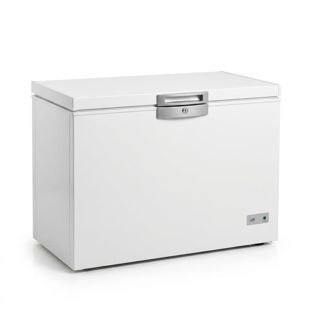 Congélateur Coffre Beko Dual Mode 360L Tropicalisé Économique