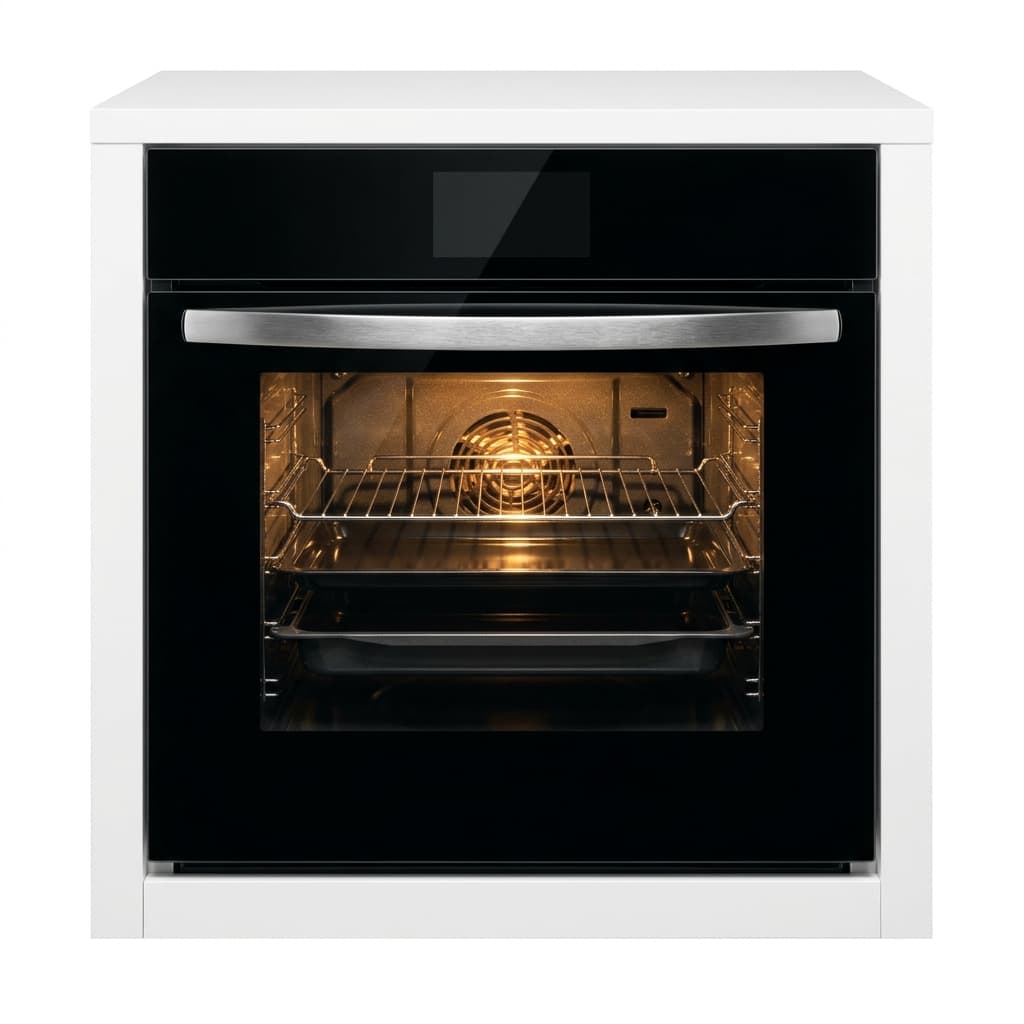 Four Encastrable Bosch Série 6 Chaleur Tournante 3D Pyrolyse 71L