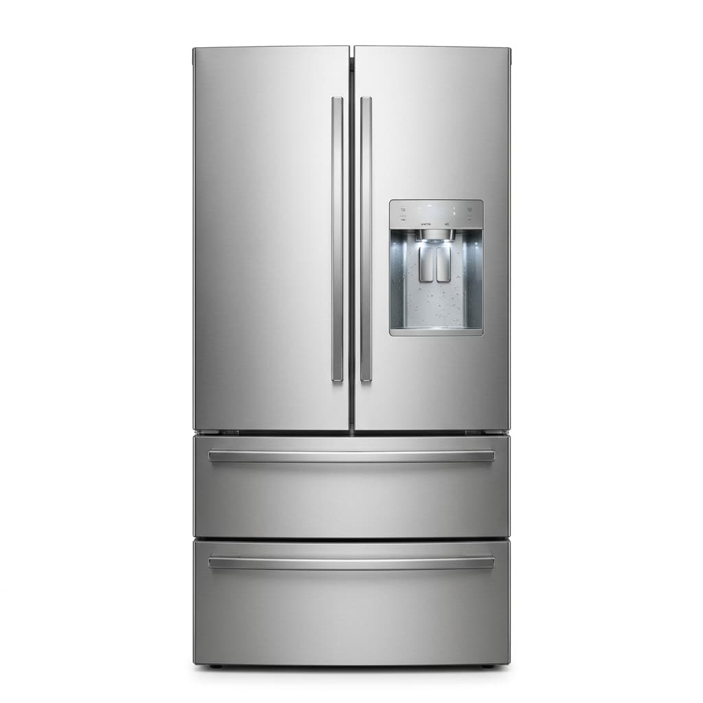 Réfrigérateur Américain Samsung SpaceMax 617L No Frost Inverter